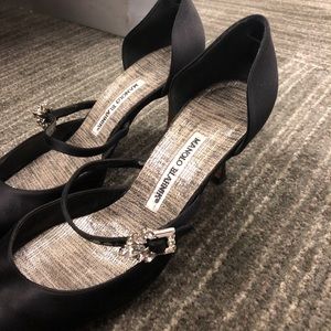 Manolo Blahnik heels